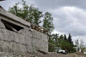 У Донецькій області відбуваються активні бойові дії