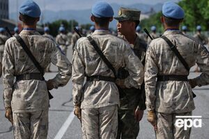 Китай назвав умову, за якої готовий скерувати своїх солдатів в Україну як миротворців