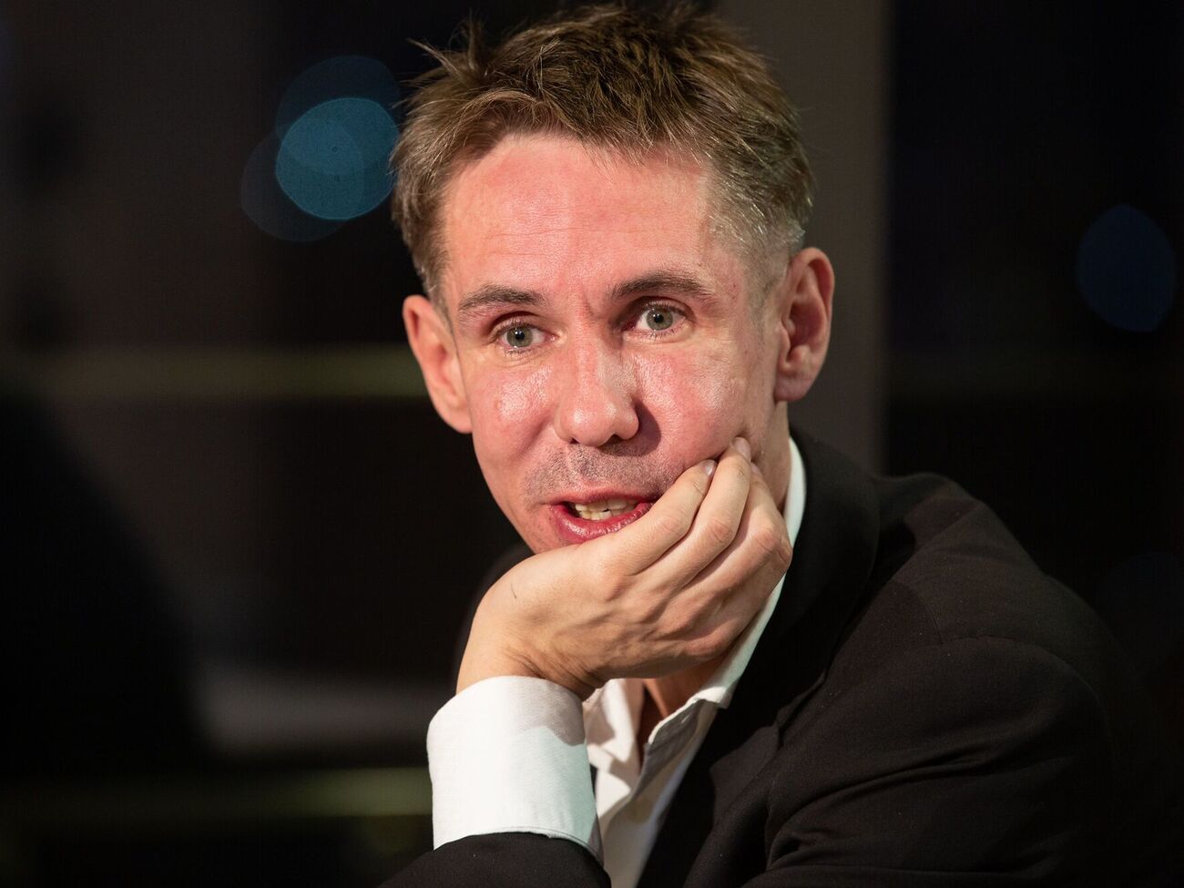 Панін: Усі цінності, які мені прищеплювали в дитинстві, виявилися в нинішній Росії злочином