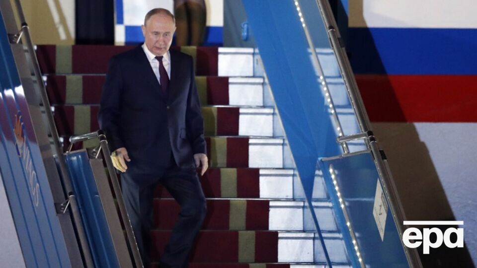 СМИ проанализировали график Путина и нашли пробел