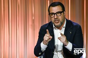 Сальвини раскритиковал Макрона за его позицию относительно европейских военных в Украине