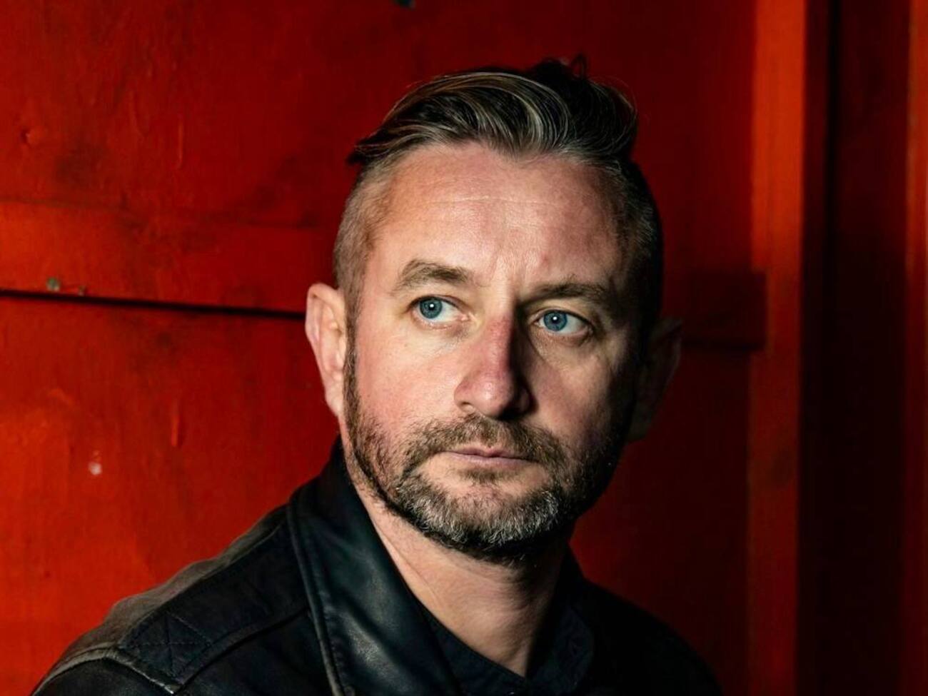 Жадан проходит службу в бригаде Национальной гвардии Украины "Хартия"