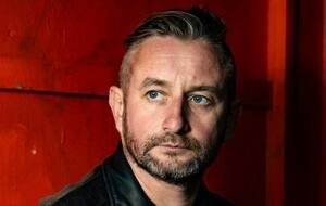 Жадан проходить службу у бригаді Національної гвардії України "Хартія"