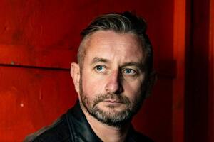 Жадан проходит службу в бригаде Национальной гвардии Украины "Хартия"