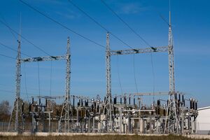 Ціна електроенергії для промисловості в Україні збігається із середнім значенням у ЄС, зазначив Омельченко