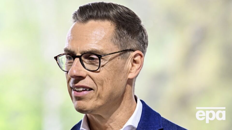 РФ стремится продолжать войну против Украины по крайней мере до осени, отметил Стубб