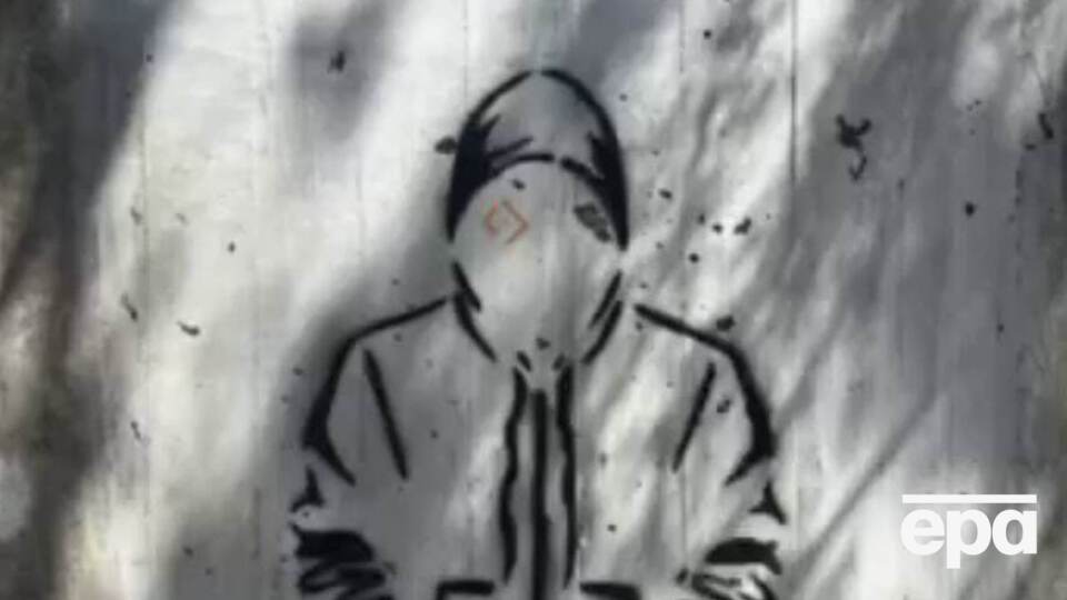 ССО ЗСУ й Центр нацспротиву долучилися до проєкту "Стінописи опору" в тимчасово окупованому Криму
