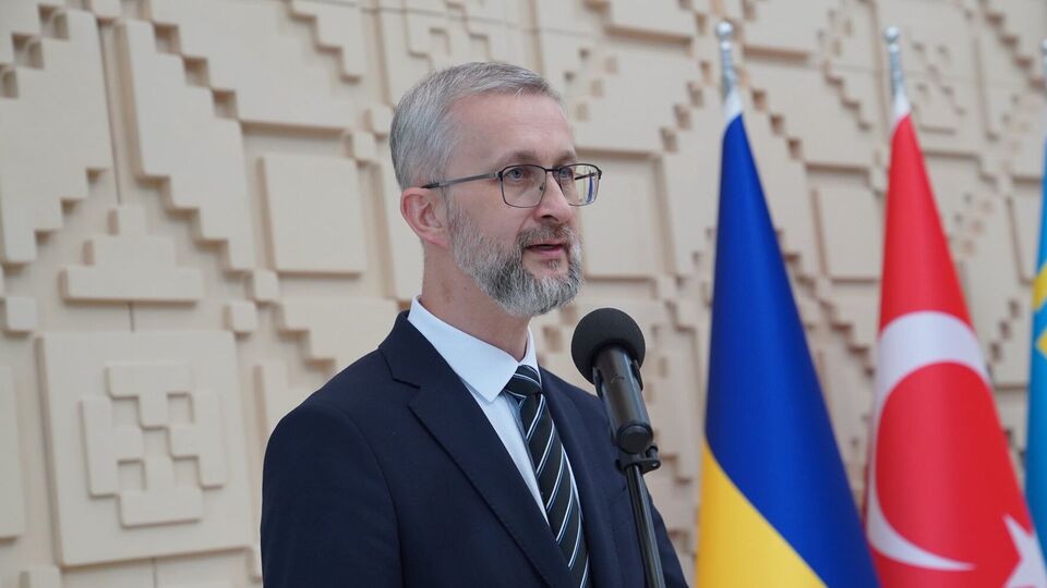 Турция готова присоединиться к разминированию Черного моря, рассказал Джелялов