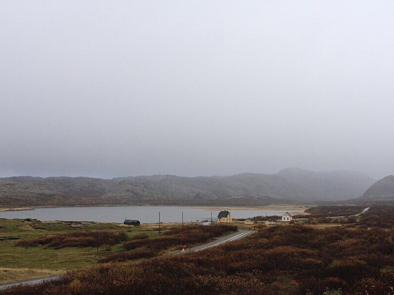 Россиянин незаконно проник в приграничный регион Финнмарк