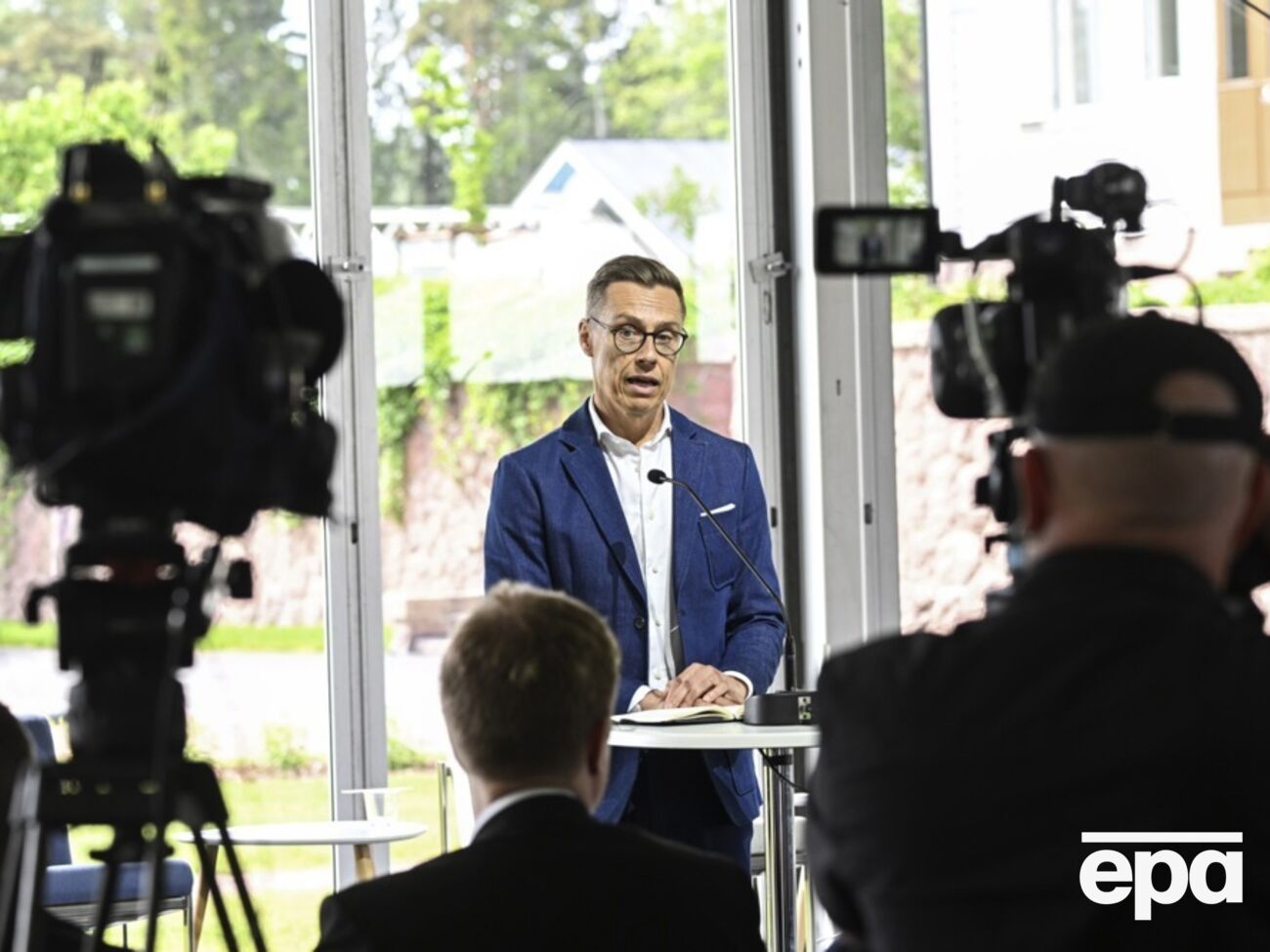 Путин сел за стол переговоров на Аляске только после того, как Трамп объявил, что введет тарифы против Индии, напомнил Стубб