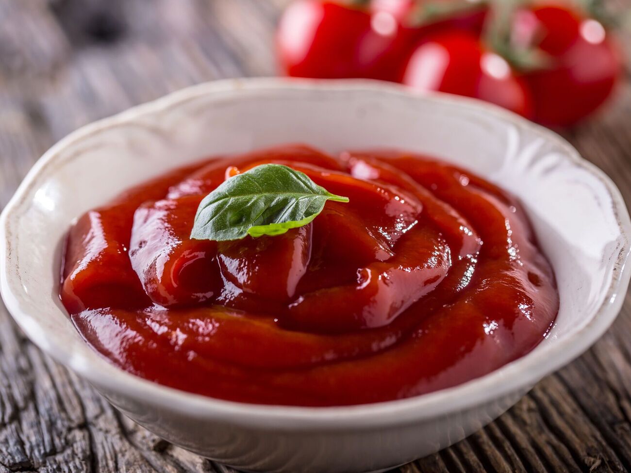 На 5 л кетчупу знадобиться 6 кг помідорів