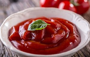 На 5 л кетчупу знадобиться 6 кг помідорів