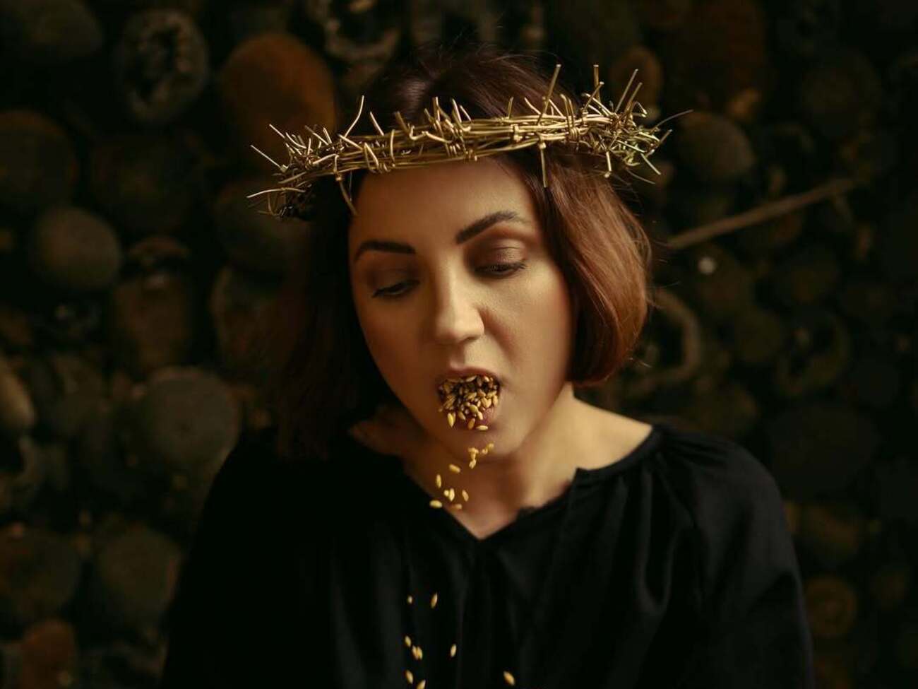 Цибульська: Цей образ створений не для епатажу