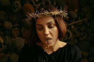 Цибульська: Цей образ створений не для епатажу