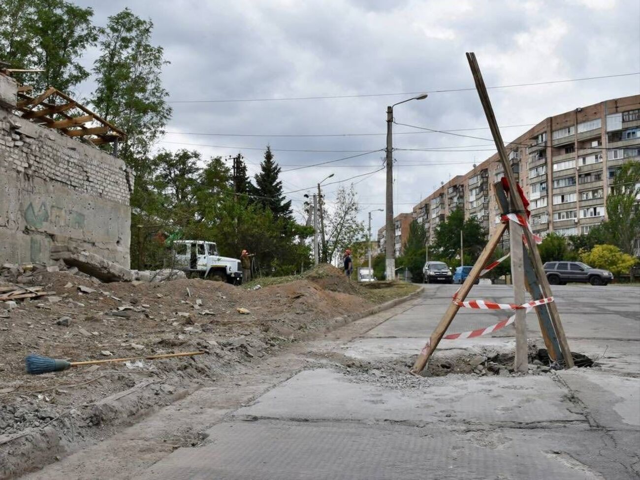 22 августа россияне днем и ночью выпустили по Краматорской общине 41 авиабомбу с управляемым модулем, рассказали в ГВА