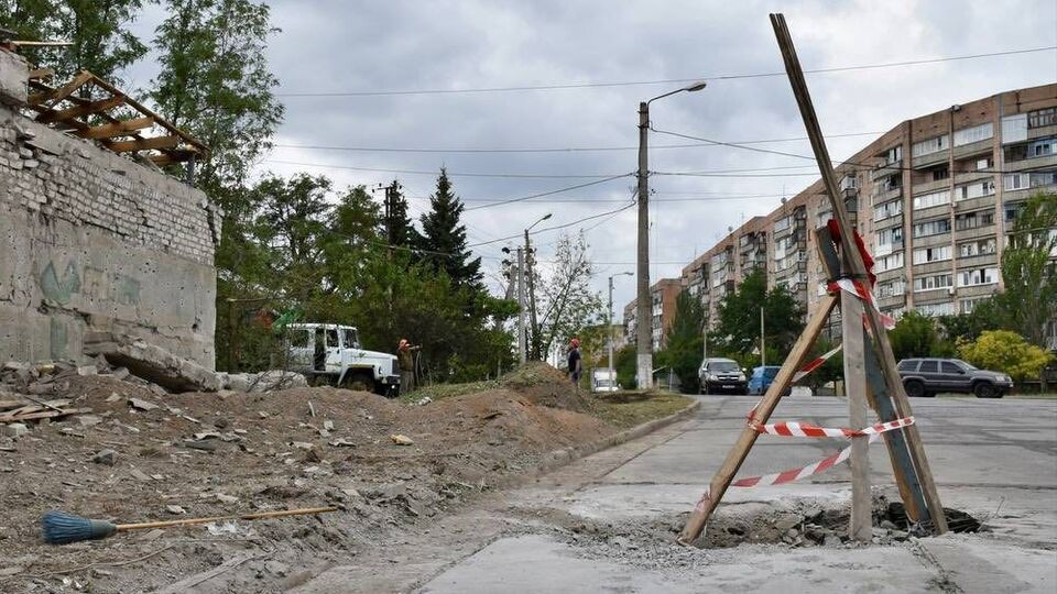 22 серпня росіяни вдень і вночі випустили по Краматорській громаді 41 авіабомбу з керованим модулем, розповіли в МВА