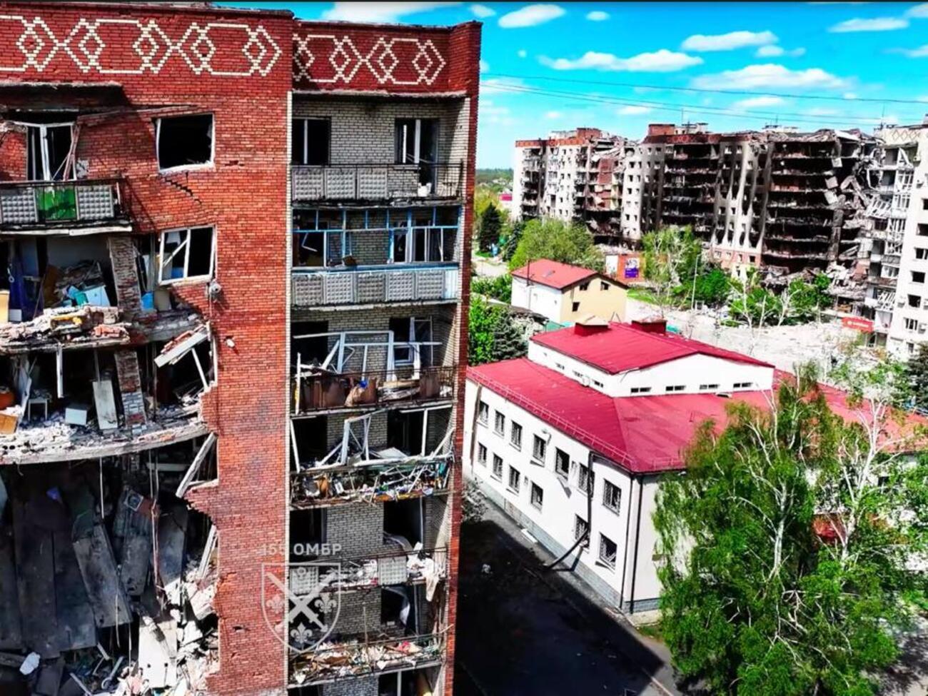 У Покровську населення до війни становило 60 тис. осіб