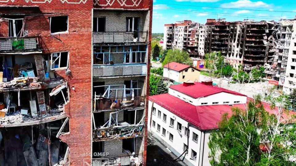 У Покровську населення до війни становило 60 тис. осіб