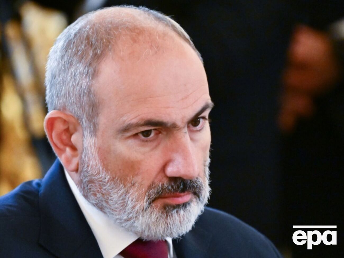 Пашинян вважає, що претензії є конфліктними й можуть призвести до втрати незалежності Вірменії