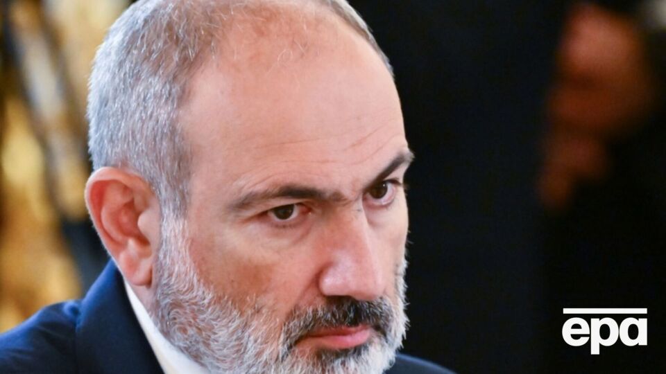Пашинян считает, что претензии являются конфликтными и могут привести к потере независимости Армении
