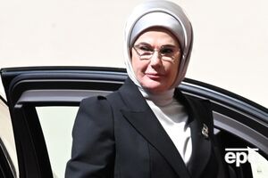 Ердоган: Сміх замовкає не лише в дітей України. Діти Палестини заслуговують на таку саму радість