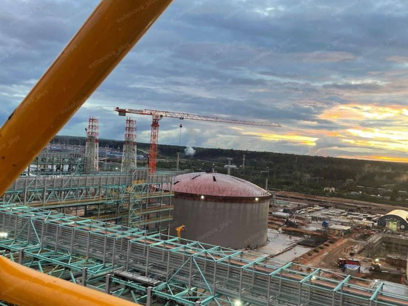 Країна-агресор Росія опинилася під масштабним дроновим ударом