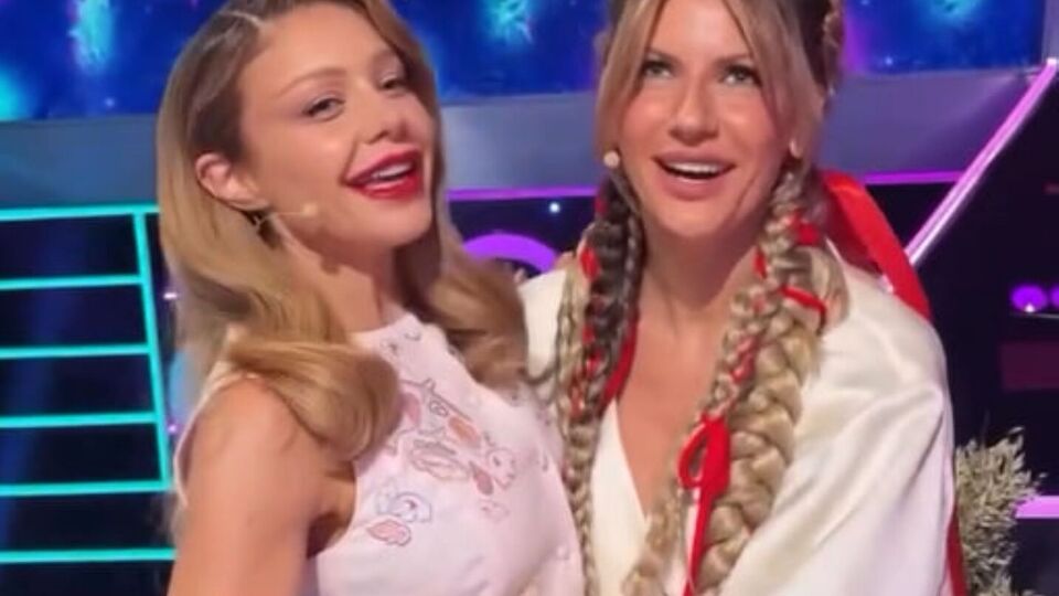 Никитюк – певице: Ну начинаешь, Тина! Ты как эта женщина из роддома: "Приходите еще за девочкой!"