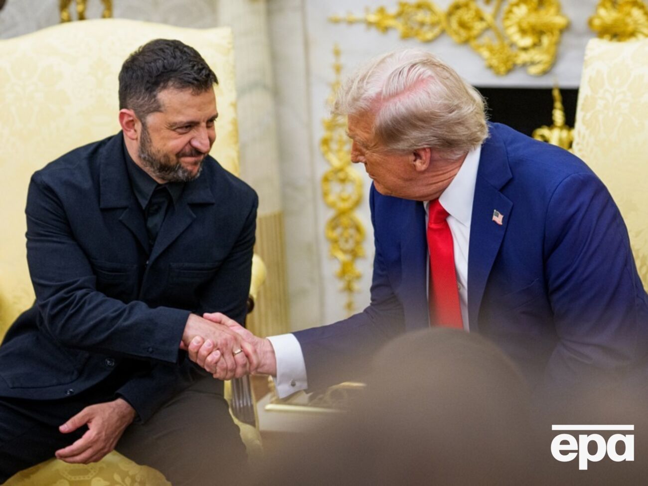 Зеленский поблагодарил Трампа за поздравление с Днем Независимости