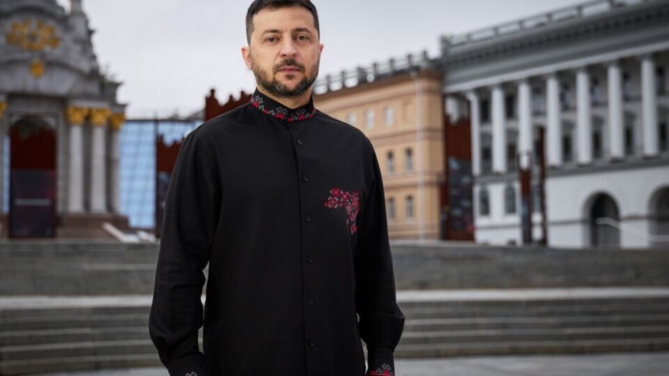 Зеленский: Мы строим Украину, у которой будет достаточная сила и мощь, чтобы жить в безопасности и мире