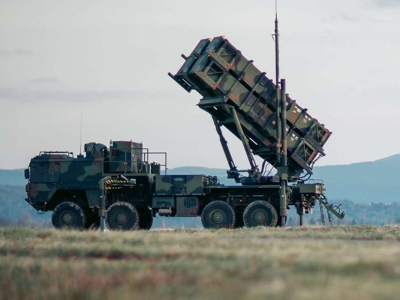 Системы ПВО будут доставлены из Германии в Украину, сообщила пресс-служба норвежского правительства
