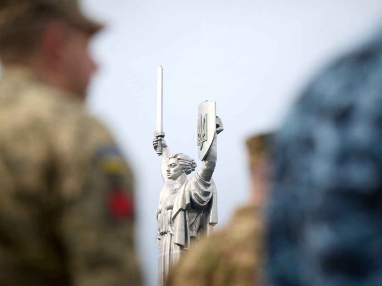 Украина отмечает День Независимости 24 августа