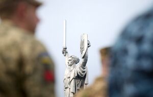 Украина отмечает День Независимости 24 августа