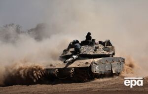 Израильские войска уже в окрестностях города Газа