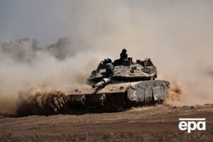 Ізраїльські війська вже на околицях міста Газа