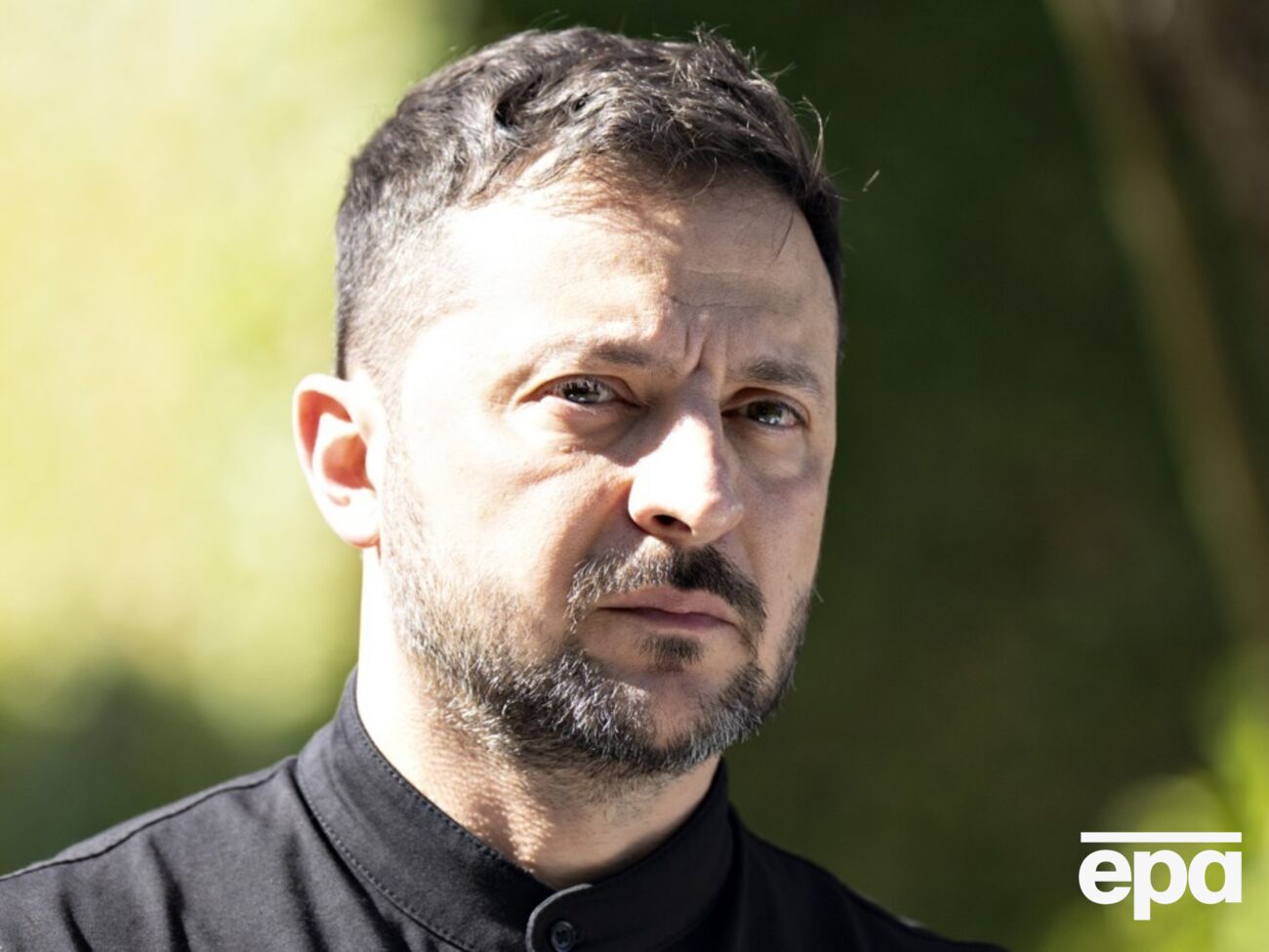 Зеленский: Мы всегда будем народом, который приветствует на своих площадях только тех, кого действительно уважает