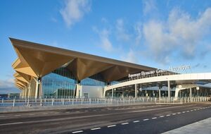 В Пулково приступили к выполнению взлетно-посадочных операций около 11.00 24 августа