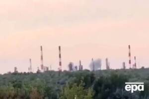 В районе расположения объекта зафиксированы попадания и детонации, сообщили в Генштабе