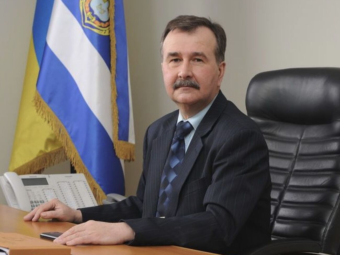 Миколаенко возглавлял Херсон в 2014–2020 годах