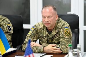 Сырский заявил, что украинские военные освободили от врага Михайловку, Зеленый Гай и Владимировку