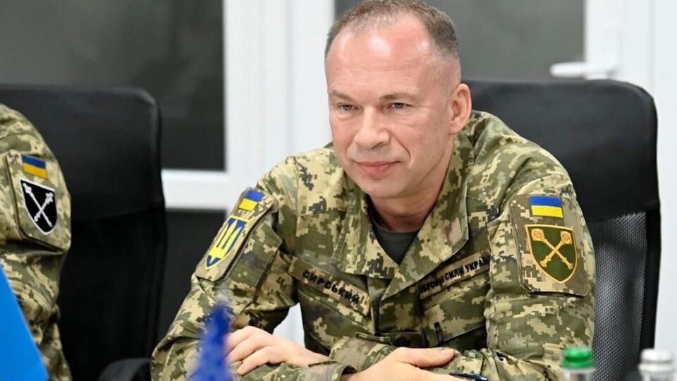 Сирський заявив, що українські військові звільнили від ворога Михайлівку, Зелений Гай і Володимирівку