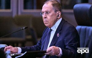 За словами Лаврова, скасування всіх законів, які заборонили російську мову й канонічну УПЦ, нібито "не залежить від жодних побажань Зеленського"