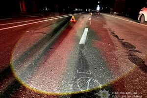 Аварія сталася в темний час