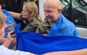 Хилюка викрали ще 3 березня 2022 року в його селі Козаровичі