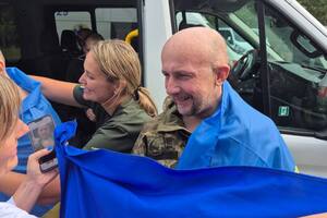 Хилюка викрали ще 3 березня 2022 року в його селі Козаровичі