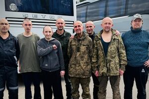 Украина и РФ провели 68-й по счету обмен пленными