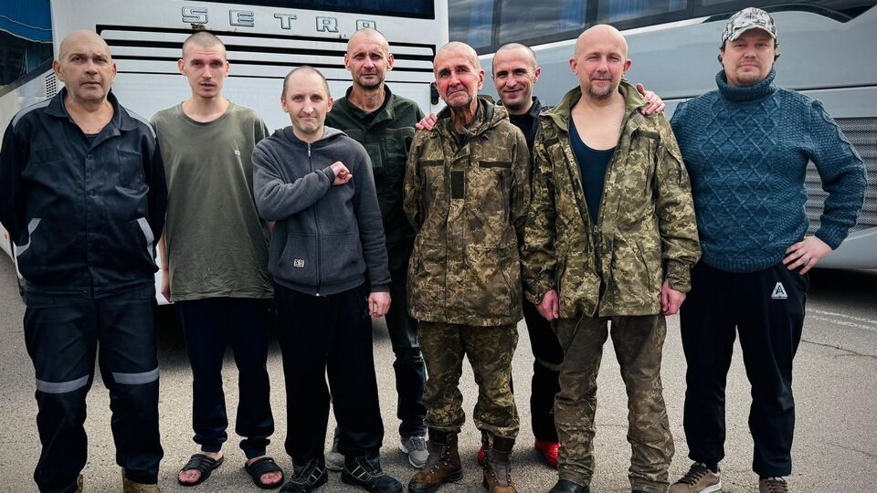 Украина и РФ провели 68-й по счету обмен пленными