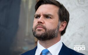 Венс вважає поступкою те, що росіяни визнали право України на територіальну цілісність після війни