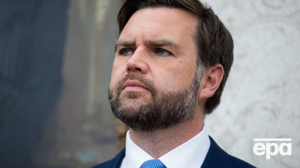 Вэнс считает уступкой то, что россияне признали право Украины на территориальную целостность после войны