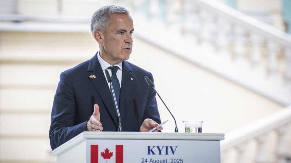 Карни подчеркнул, что Путин неоднократно нарушал обещания