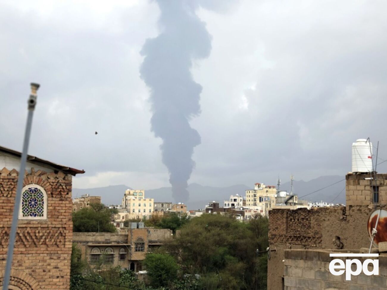 Израильские военные назвали удары ответом на недавние ракетные и дроновые атаки хуситов по территории Израиля